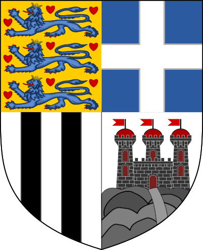 File:Escutcheon of Prince Philip, Duke of Edinburgh (1921-2021).png