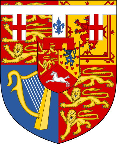 File:Escutcheon of Prince George, Duke of Cumberland (1819-1878).png