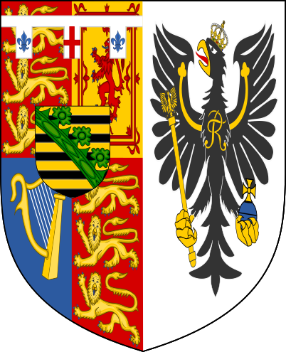 File:Escutcheon of Princess Louise of Prussia, Duchess of Connaught (1860-1916).png