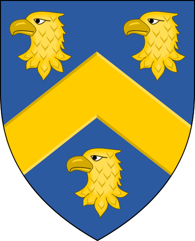 File:Escutcheon of Aubrey of Llantrithyd.png