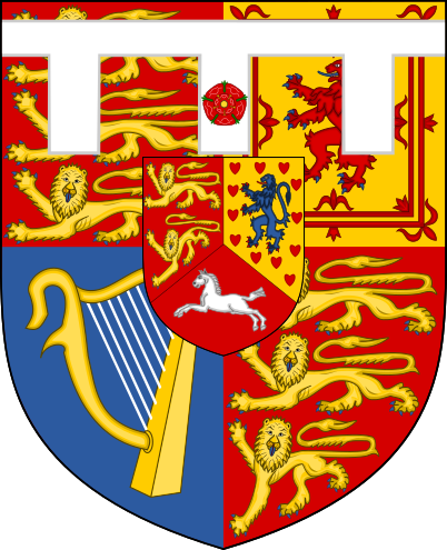 File:Escutcheon of Princess Charlotte of Wales (1796-1817).png