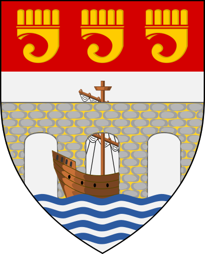 File:Escutcheon of Bideford.png