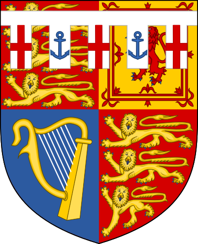 File:Escutcheon of Prince Michael of Kent (1942-).png