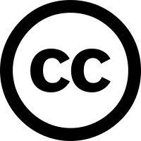 File:Creative Commons logo black.png