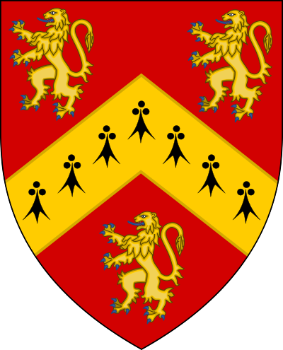 File:Escutcheon of Dawkin of Kilvrough.png