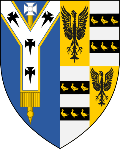 File:Escutcheon of Frederick Temple, Archbishop of Canterbury.png