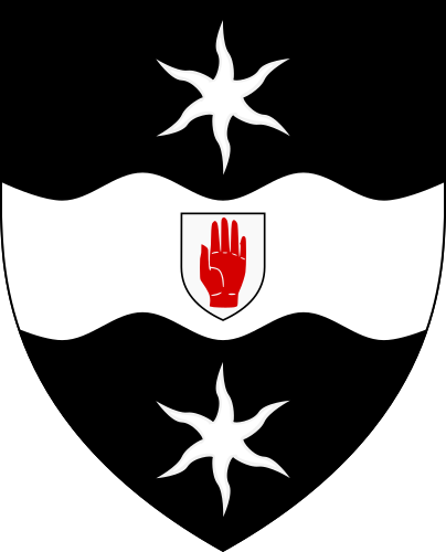 File:Escutcheon of Drake of Buckland baronets.png