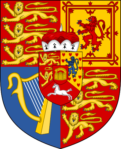 File:Escutcheon of the United Kingdom 1801-1816.png