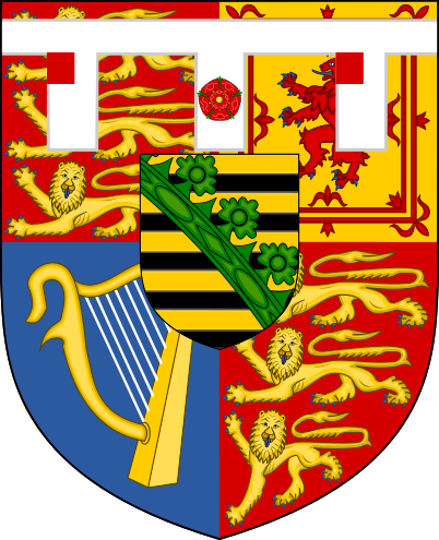 File:Escutcheon of Princess Louise, Duchess of Argyle (1848-1939).png