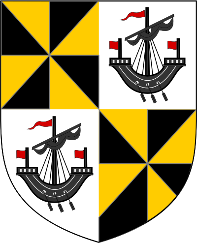 File:Escutcheon of Campbell, Duke of Argyle.png