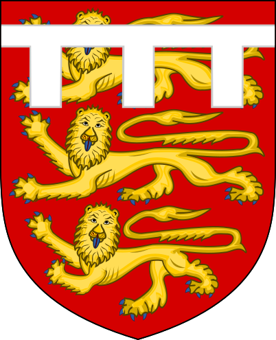 File:Escutcheon of Thomas of Brotherton, Earl of Norfolk.png