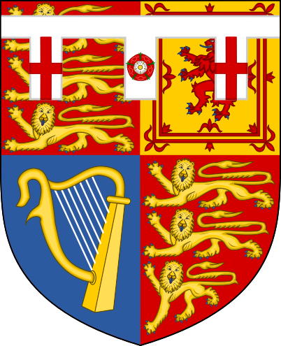 File:Escutcheon of Princess Elizabeth, later Queen Elizabeth II (1926-2022).png
