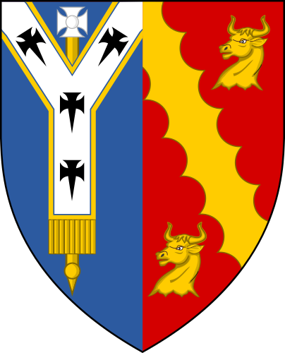 File:Escutcheon of Thomas Secker, Archbishop of Canterbury.png