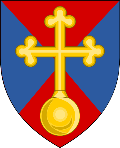 File:Escutcheon of Athelstan.png