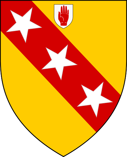 File:Escutcheon of Bampfylde baronets.png