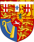 Prince Ernest Augustus, Duke of Cumberland (1771-1851) Son of K George III K of Hanover 1837-1851