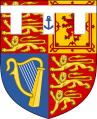 Prince Andrew, Duke of York (1960-) Son of Q Elizabeth II