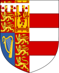Marie-Christine von Reibnitz, Princess Michael of Kent (1945-) Gdtr-in-law of K George V