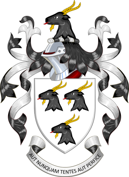 File:Coat of arms of Bennet of Penrice.png
