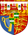 Princess Alexandra, Duchess of Fife (1891-1959) Gdtr of Q Victoria