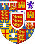 Richard, Duke of York (1411-1460) Fthr of K Edward IV