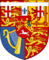 Prince George, Duke of Cumberland (1819-1878) Gson of K George III K of Hanover 1851-1878