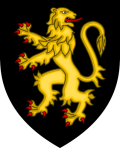 Seisysllwg (c.680-c.920) attributed arms
