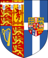 Princess Marina of Greece & Denmark, Duchess of Kent (1906-1968) Dtr-in-law of K George V