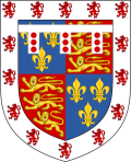 Richard of Conisburgh, Earl of Cambridge (1385-1415) Gson of K Edward III