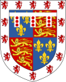 Richard of Conisburgh, Earl of Cambridge (1385-1415) Gson of K Edward III