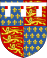 Lionel of Antwerp, Duke of Clarence (1338-1368) Son of K Edward III