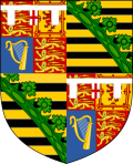Albert, Prince Consort of the United Kingdom (1819-1861) Hbd of Q Victoria