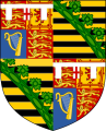 Albert, Prince Consort of the United Kingdom (1819-1861) Hbd of Q Victoria