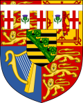 Louise, Princess Royal (1867-1931) Dtr of K Edward VII