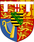 Prince Albert Victor, Duke of Clarence (1864-1892) Son of K Edward VII