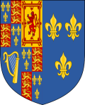 Henrietta Maria of France, Queen of England, Scotland etc (1609-1669) Wife of K Charles I