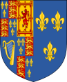 Henrietta Maria of France, Queen of England, Scotland etc (1609-1669) Wife of K Charles I