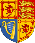 Scottish version, since 1837