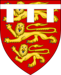 Mowbray, Dukes of Norfolk (Lords of Gower, 14th century)