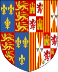 Catherine of Aragon, Queen of England (1485-1536) Wife of K Henry VIII