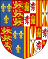 Catherine of Aragon, Queen of England (1485-1536) Wife of K Henry VIII