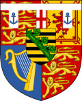 Prince Alfred, Duke of Edinburgh (1844-1900) Son of Q Victoria