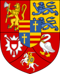 Prince Christian of Schleswig-Holstein (1831-1917) Son-in-law of Q Victoria
