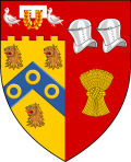 Henry Hussey Vivian and his second wife Flora Caroline née Cholmeley