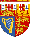 Prince Edward, Duke of Kent (1935-) Gson of K George V