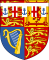 Prince Edward, Duke of Kent (1935-) Gson of K George V