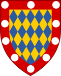 Beaumont / Newburgh (Lords of Gower 12th-13th centuries)