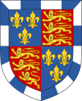 Beauforts, Dukes of Somerset Descendents of K Edward III through John of Gaunt