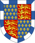 Henry Beaufort, Earl of Somerset (1400-1418) GGson of K Edward III