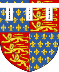 John of Gaunt, Duke of Lancaster (1340-1399) Son of K Edward III